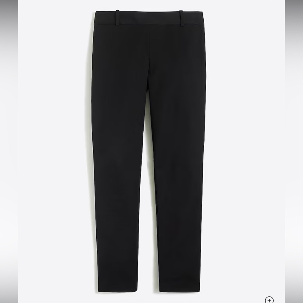 J. Crew Winnie Skinny Ankle Pant